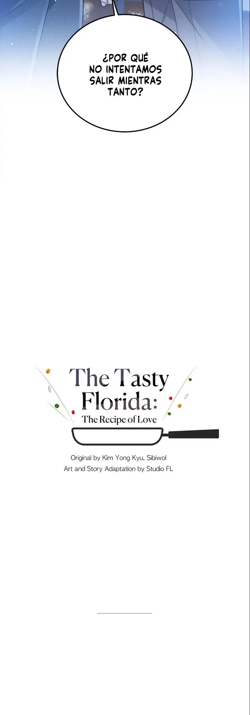 The Tasty Florida: The Recipe of Love - Capítulo 15 - Página 22 - LectorTMOo