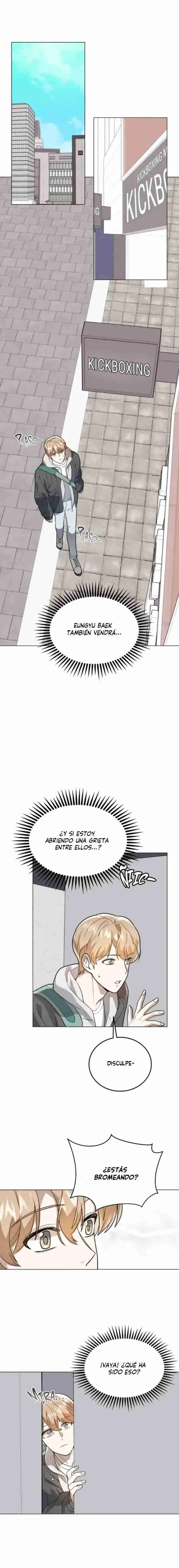 The Tasty Florida: The Recipe of Love - Capítulo 16 - Página 22 - LectorTMOo