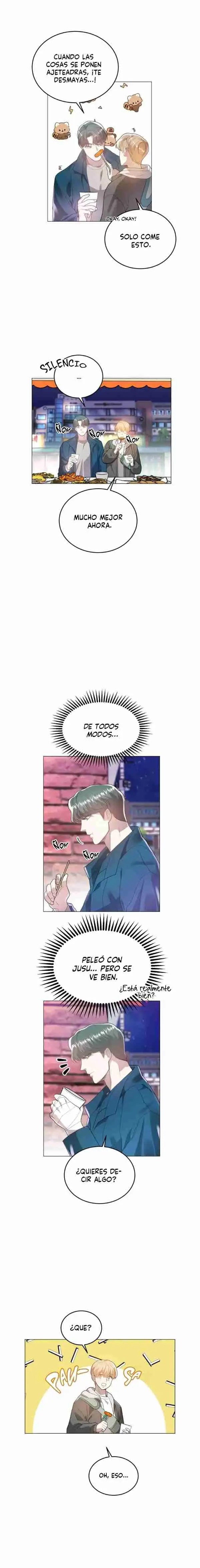 The Tasty Florida: The Recipe of Love - Capítulo 18 - Página 4 - LectorTMOo