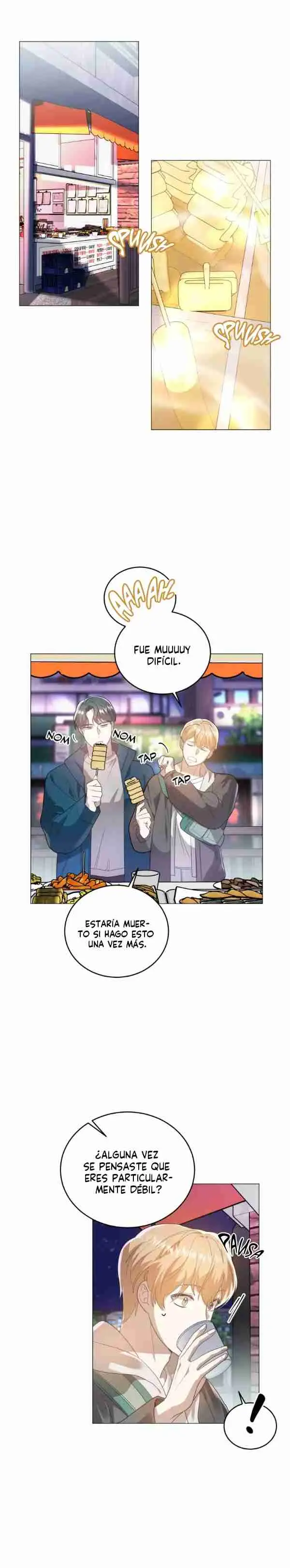 The Tasty Florida: The Recipe of Love - Capítulo 18 - Página 13 - LectorTMOo