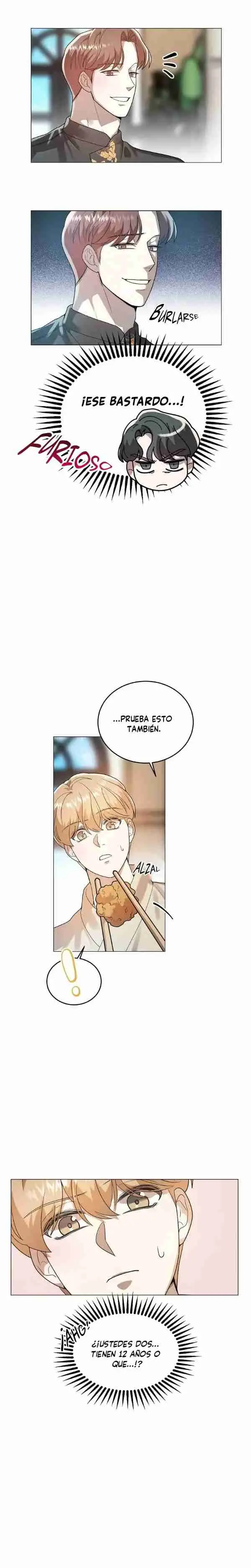 The Tasty Florida: The Recipe of Love - Capítulo 19 - Página 4 - LectorTMOo