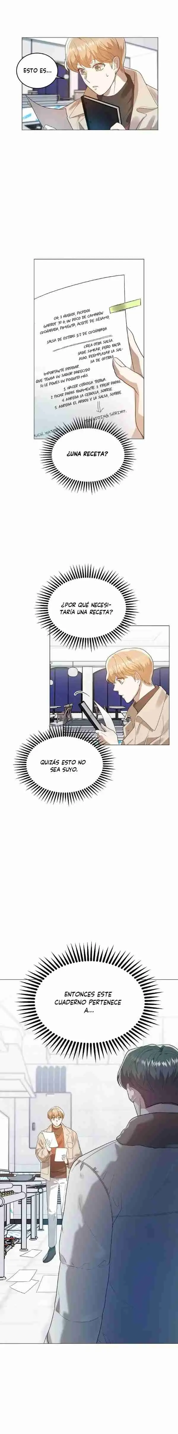 The Tasty Florida: The Recipe of Love - Capítulo 19 - Página 12 - LectorTMOo
