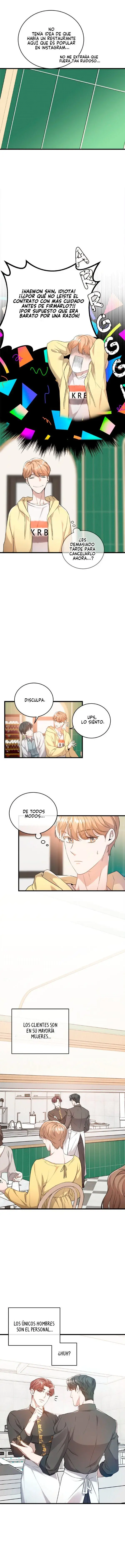 The Tasty Florida: The Recipe of Love - Capítulo 2 - Página 20 - LectorTMOo