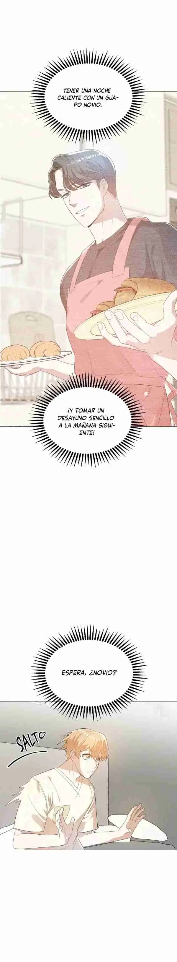 The Tasty Florida: The Recipe of Love - Capítulo 21 - Página 22 - LectorTMOo