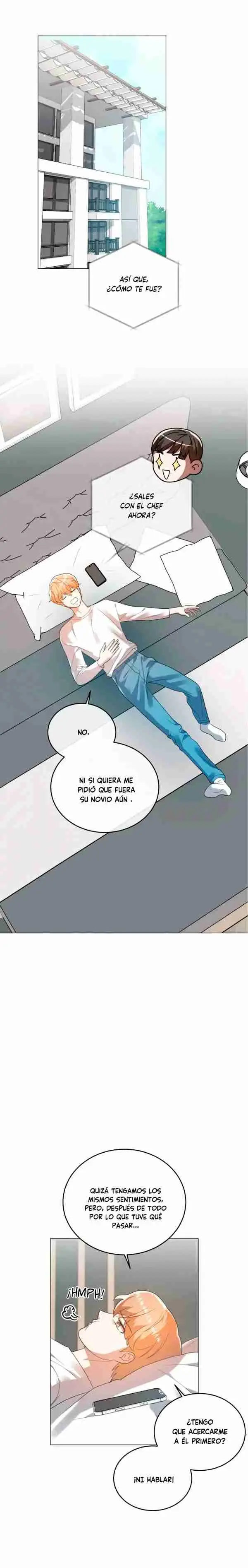 The Tasty Florida: The Recipe of Love - Capítulo 22 - Página 18 - LectorTMOo