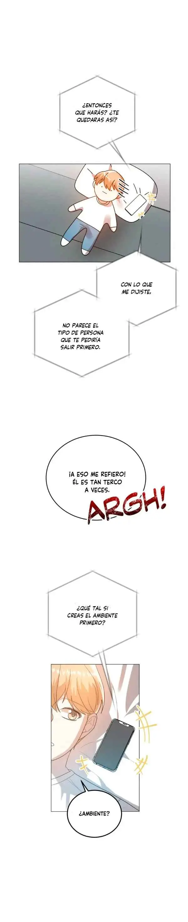 The Tasty Florida: The Recipe of Love - Capítulo 22 - Página 19 - LectorTMOo