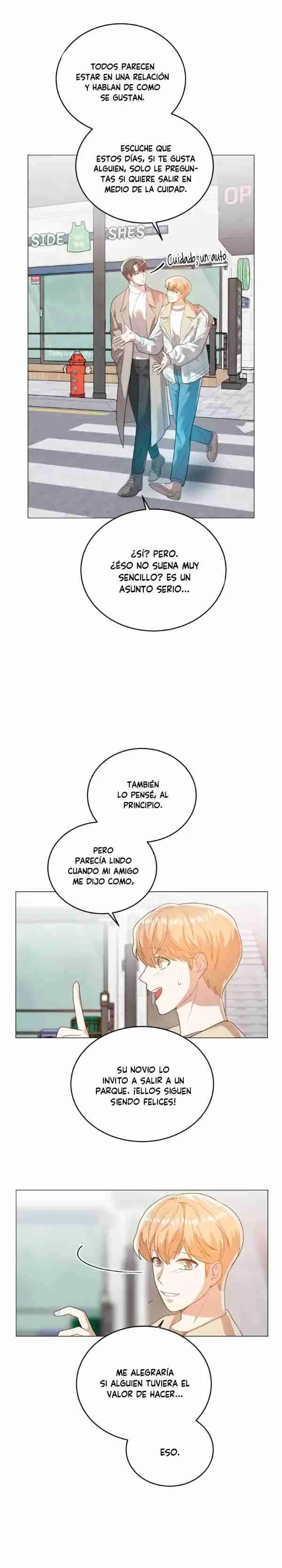 The Tasty Florida: The Recipe of Love - Capítulo 22 - Página 25 - LectorTMOo