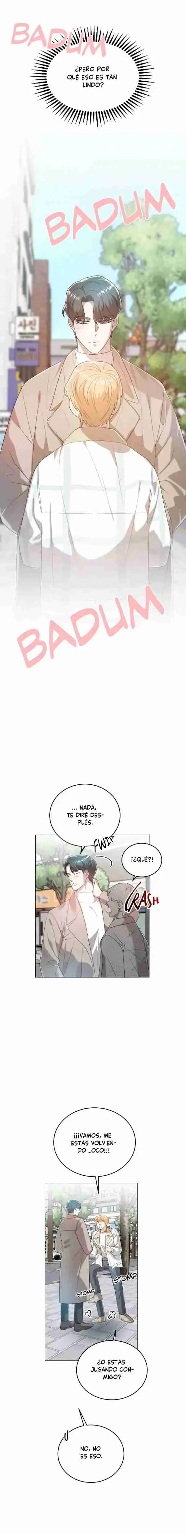 The Tasty Florida: The Recipe of Love - Capítulo 23 - Página 8 - LectorTMOo