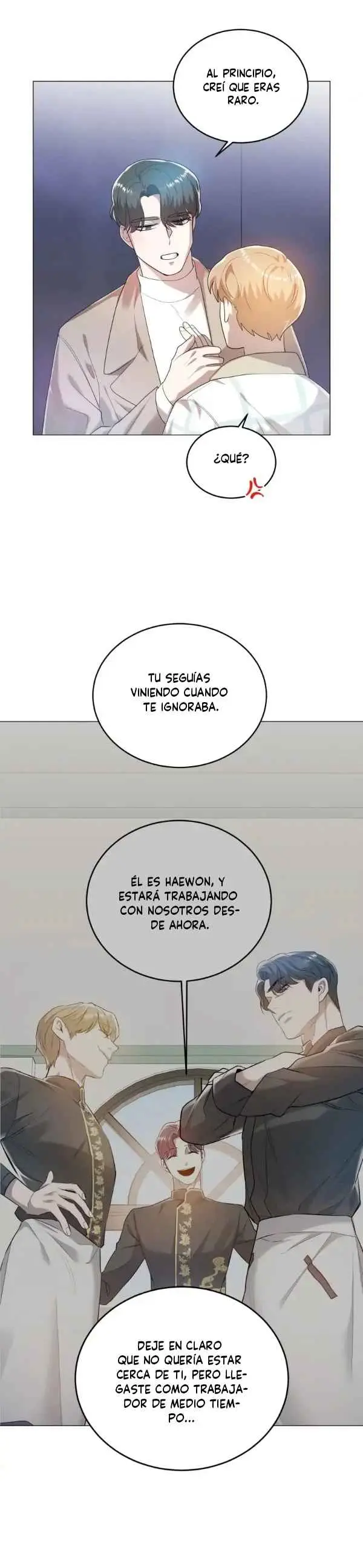 The Tasty Florida: The Recipe of Love - Capítulo 23 - Página 23 - LectorTMOo