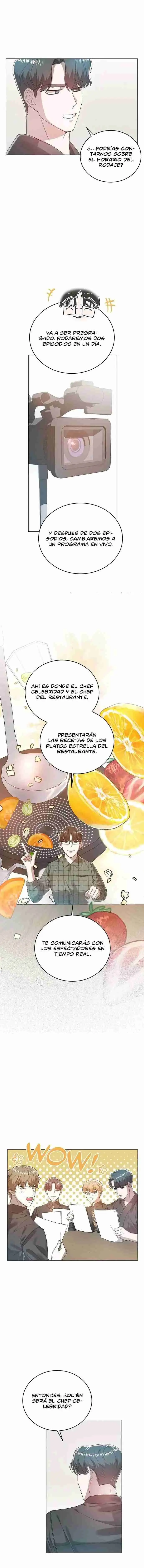 The Tasty Florida: The Recipe of Love - Capítulo 26 - Página 5 - LectorTMOo