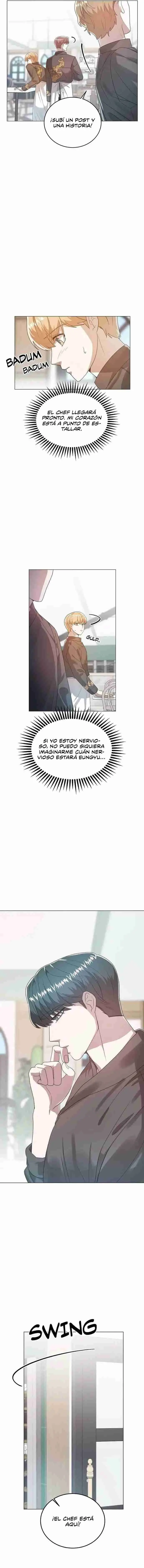 The Tasty Florida: The Recipe of Love - Capítulo 26 - Página 11 - LectorTMOo