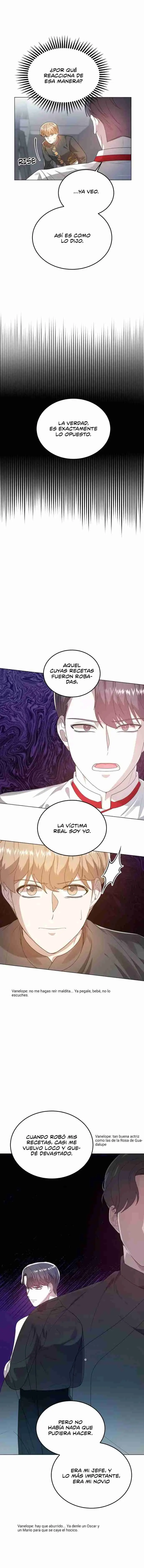 The Tasty Florida: The Recipe of Love - Capítulo 28 - Página 13 - LectorTMOo