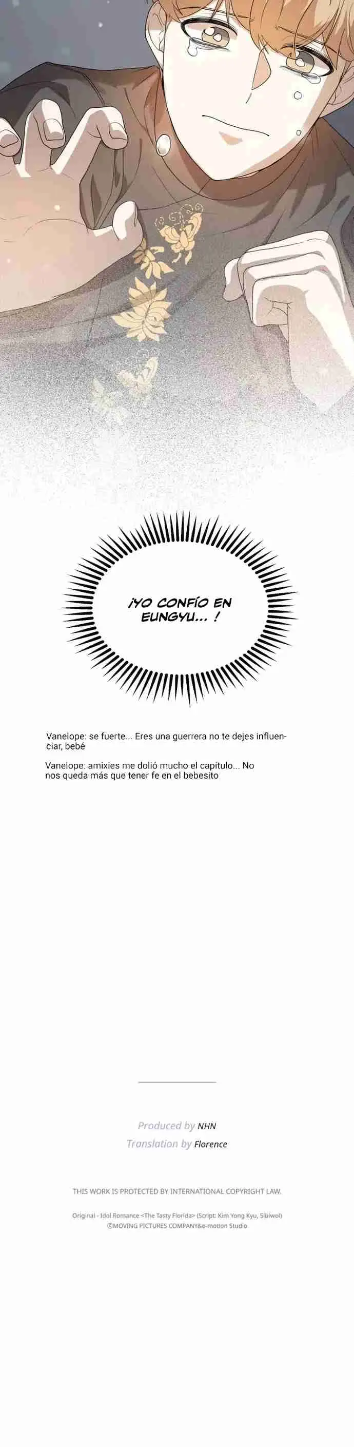 The Tasty Florida: The Recipe of Love - Capítulo 28 - Página 19 - LectorTMOo