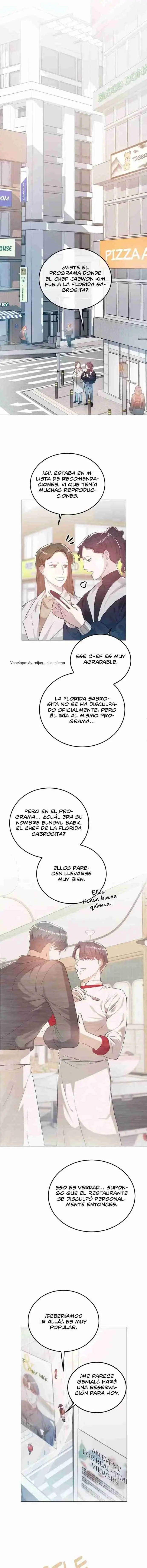 The Tasty Florida: The Recipe of Love - Capítulo 29 - Página 2 - LectorTMOo
