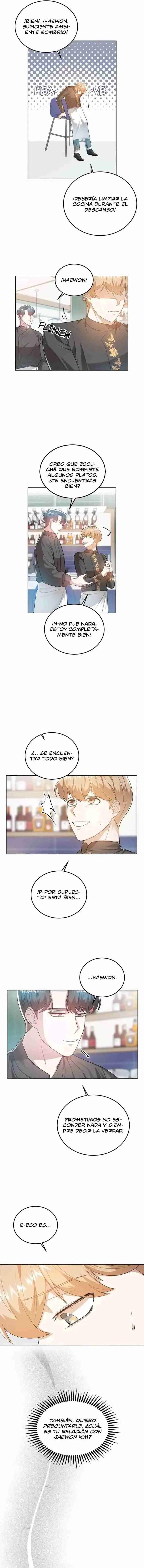 The Tasty Florida: The Recipe of Love - Capítulo 29 - Página 6 - LectorTMOo