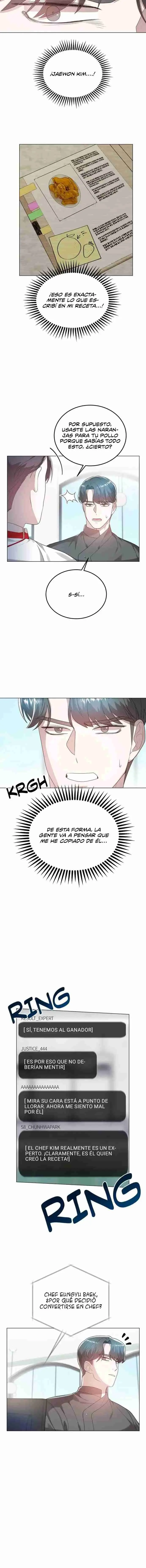 The Tasty Florida: The Recipe of Love - Capítulo 29 - Página 15 - LectorTMOo