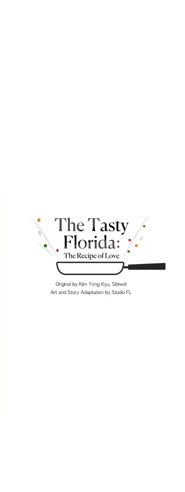 The Tasty Florida: The Recipe of Love - Capítulo 3 - Página 4 - LectorTMOo