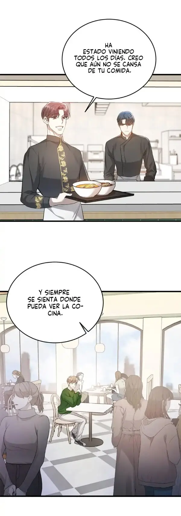 The Tasty Florida: The Recipe of Love - Capítulo 3 - Página 8 - LectorTMOo