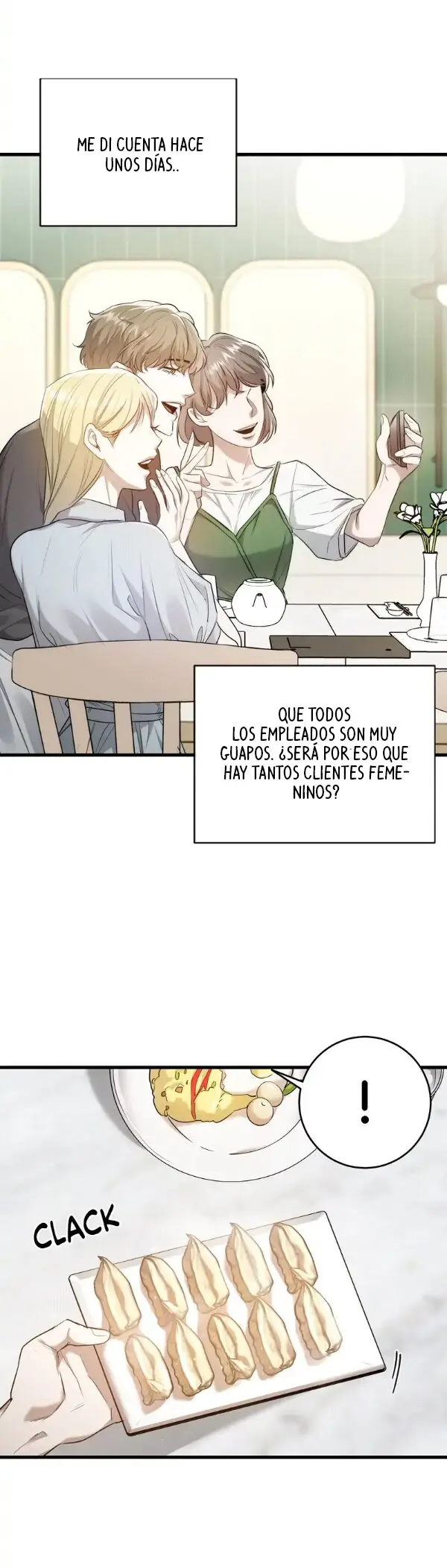 The Tasty Florida: The Recipe of Love - Capítulo 3 - Página 14 - LectorTMOo