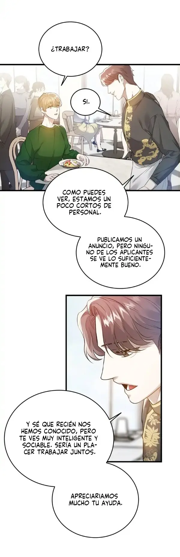The Tasty Florida: The Recipe of Love - Capítulo 3 - Página 27 - LectorTMOo