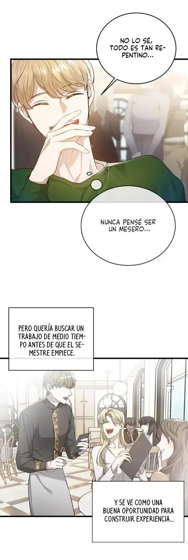 The Tasty Florida: The Recipe of Love - Capítulo 3 - Página 28 - LectorTMOo