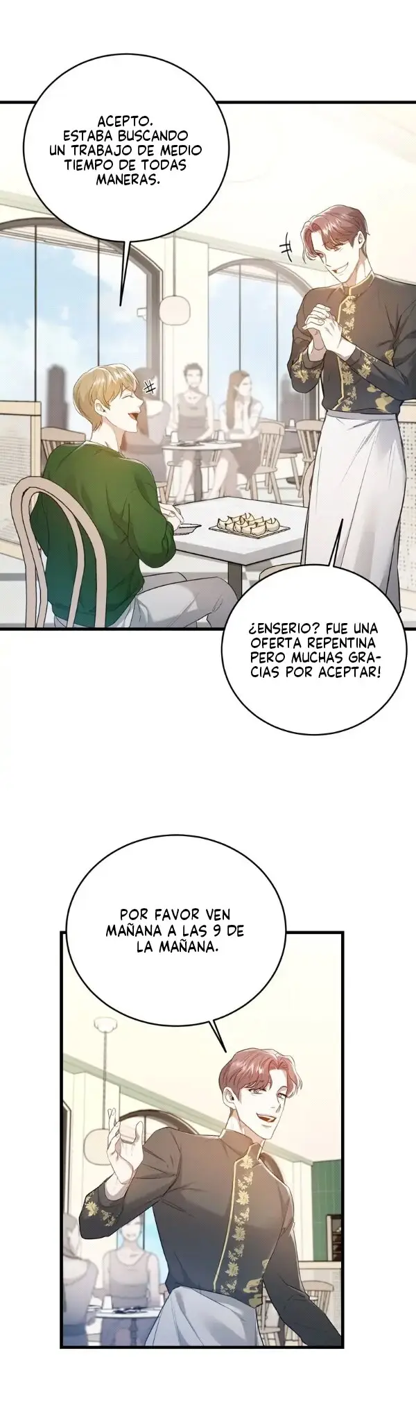 The Tasty Florida: The Recipe of Love - Capítulo 3 - Página 31 - LectorTMOo