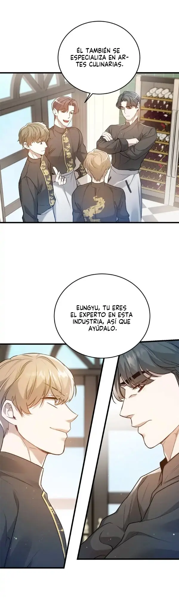 The Tasty Florida: The Recipe of Love - Capítulo 3 - Página 37 - LectorTMOo