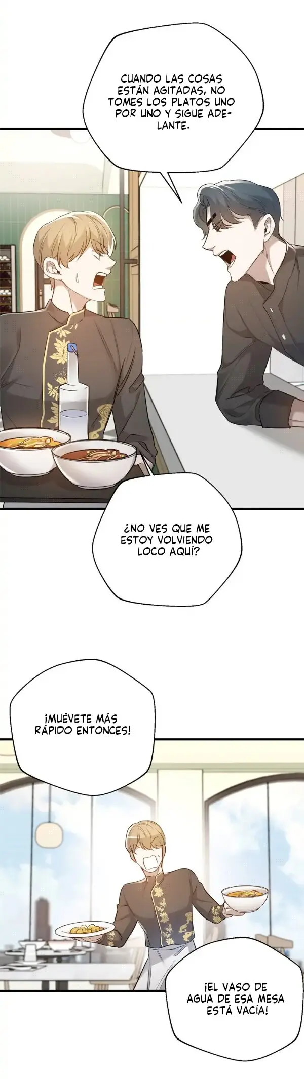 The Tasty Florida: The Recipe of Love - Capítulo 3 - Página 42 - LectorTMOo