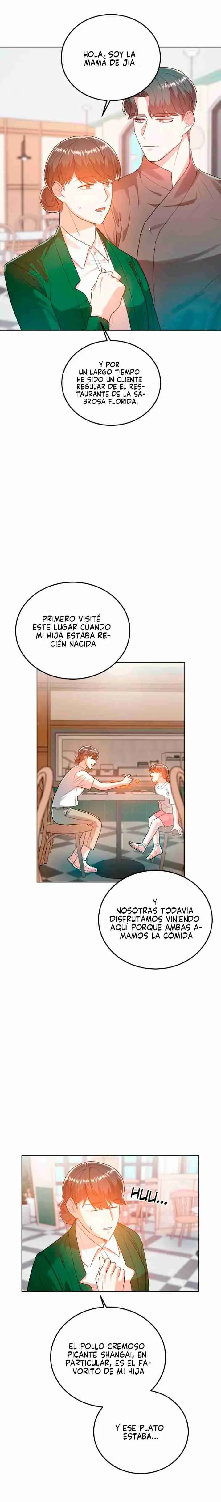 The Tasty Florida: The Recipe of Love - Capítulo 30 - Página 5 - LectorTMOo