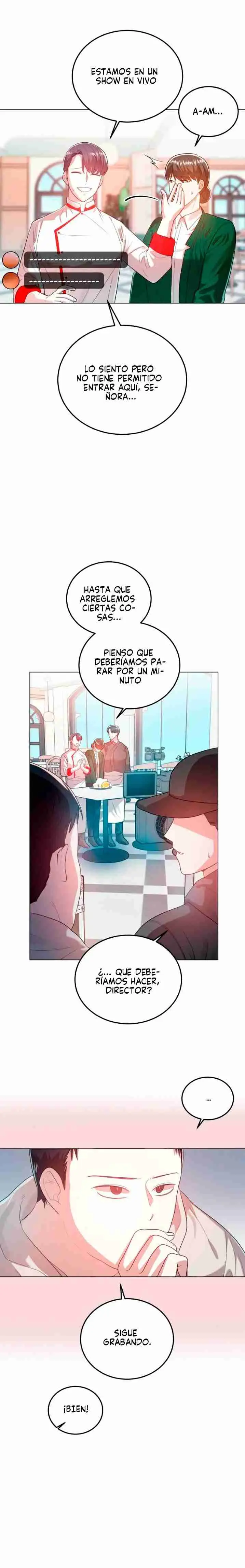 The Tasty Florida: The Recipe of Love - Capítulo 30 - Página 7 - LectorTMOo