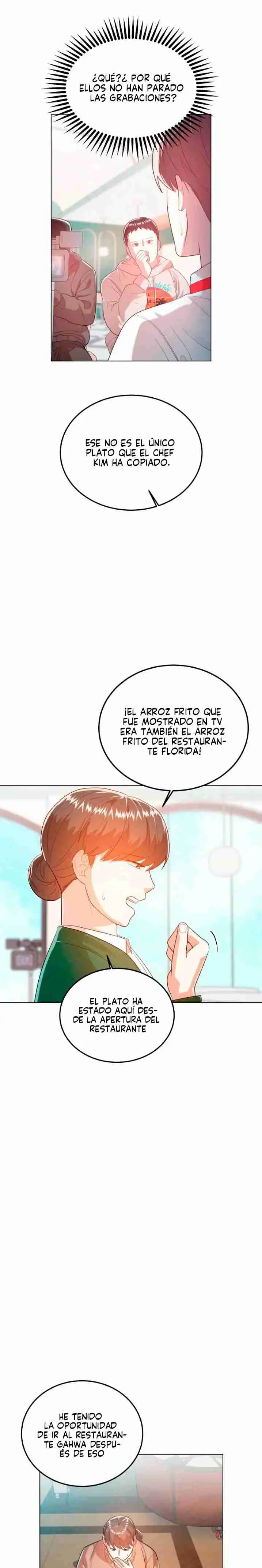 The Tasty Florida: The Recipe of Love - Capítulo 30 - Página 8 - LectorTMOo