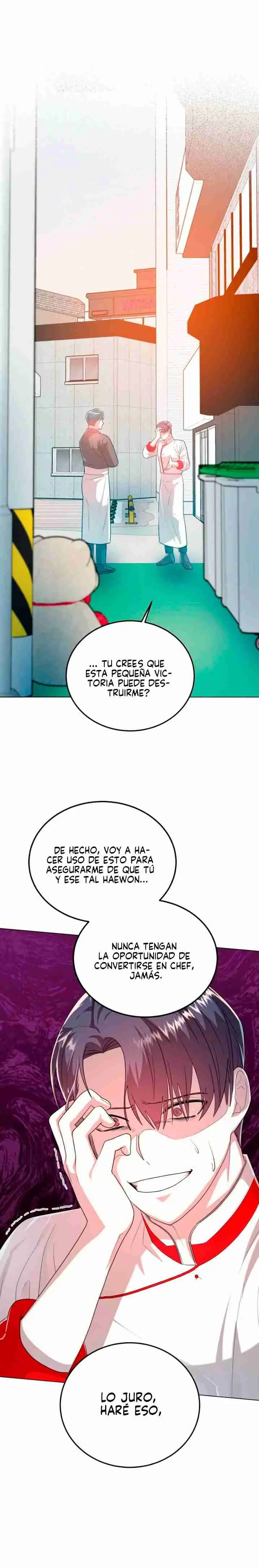 The Tasty Florida: The Recipe of Love - Capítulo 30 - Página 19 - LectorTMOo