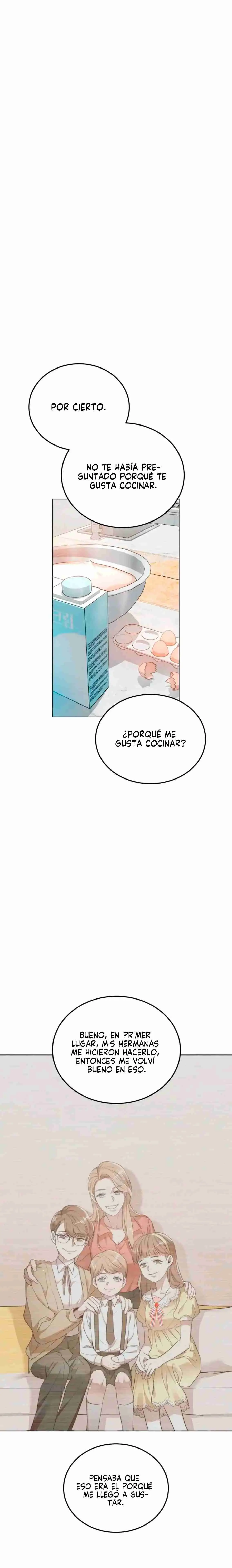 The Tasty Florida: The Recipe of Love - Capítulo 31 - Página 7 - LectorTMOo