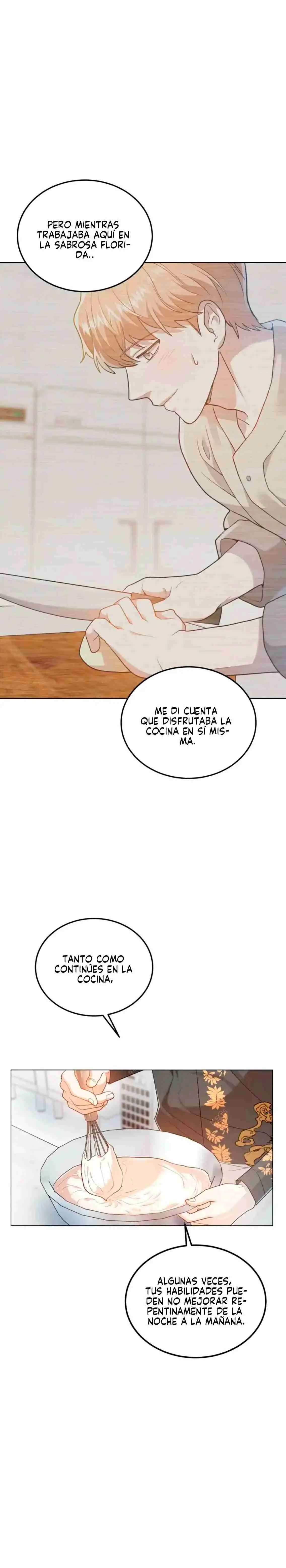 The Tasty Florida: The Recipe of Love - Capítulo 31 - Página 8 - LectorTMOo