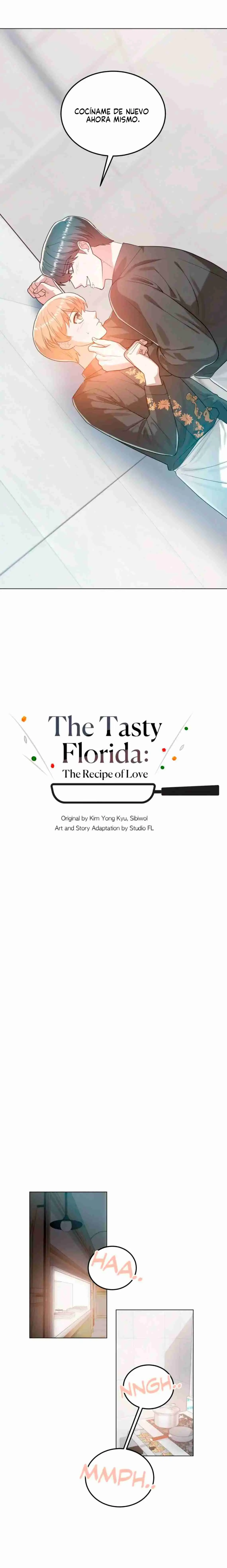 The Tasty Florida: The Recipe of Love - Capítulo 31 - Página 14 - LectorTMOo