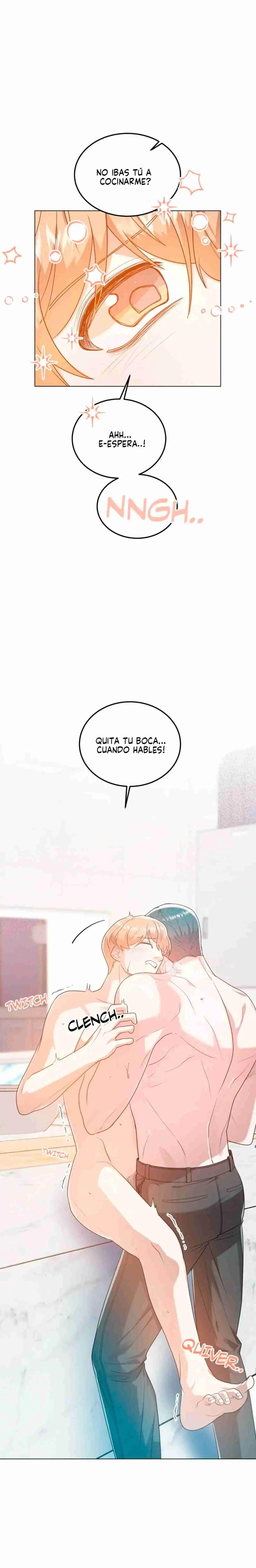 The Tasty Florida: The Recipe of Love - Capítulo 31 - Página 16 - LectorTMOo