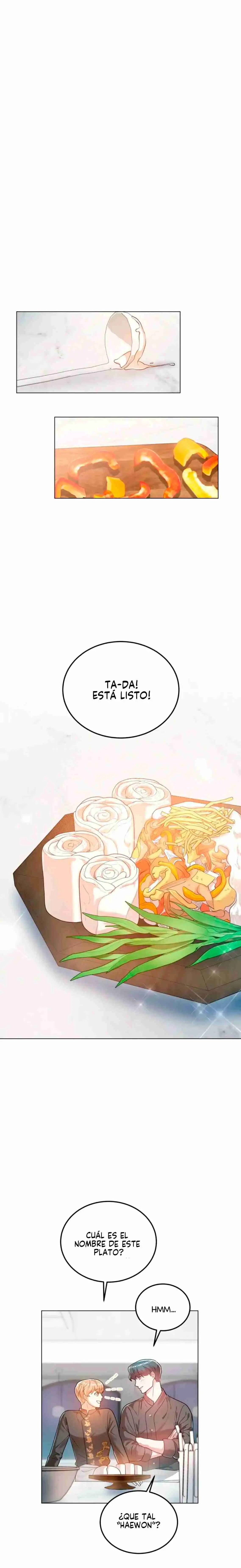 The Tasty Florida: The Recipe of Love - Capítulo 31 - Página 19 - LectorTMOo