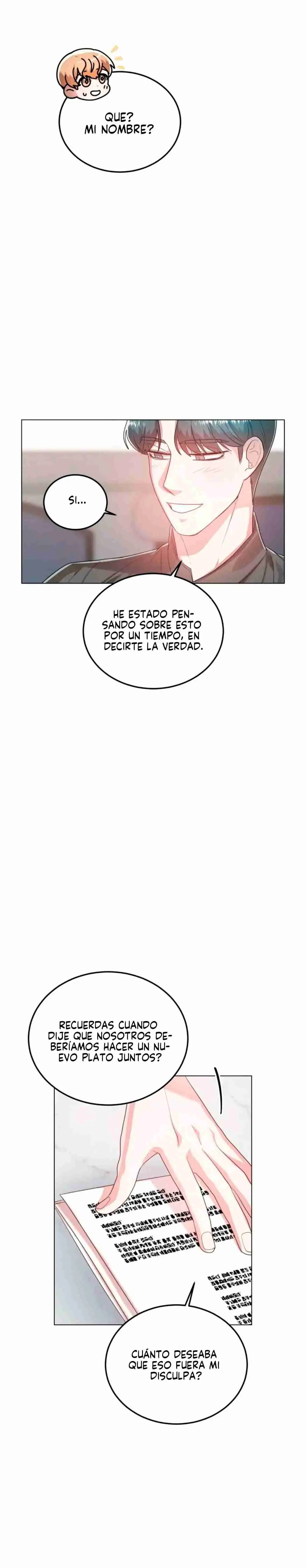 The Tasty Florida: The Recipe of Love - Capítulo 31 - Página 20 - LectorTMOo