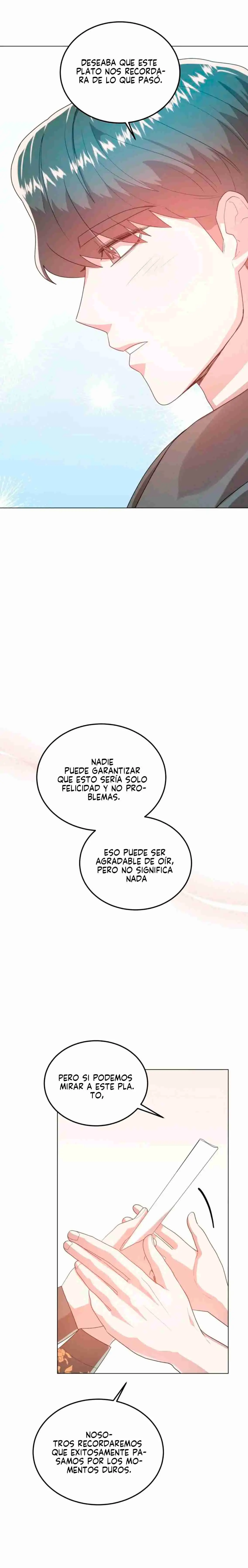 The Tasty Florida: The Recipe of Love - Capítulo 31 - Página 21 - LectorTMOo