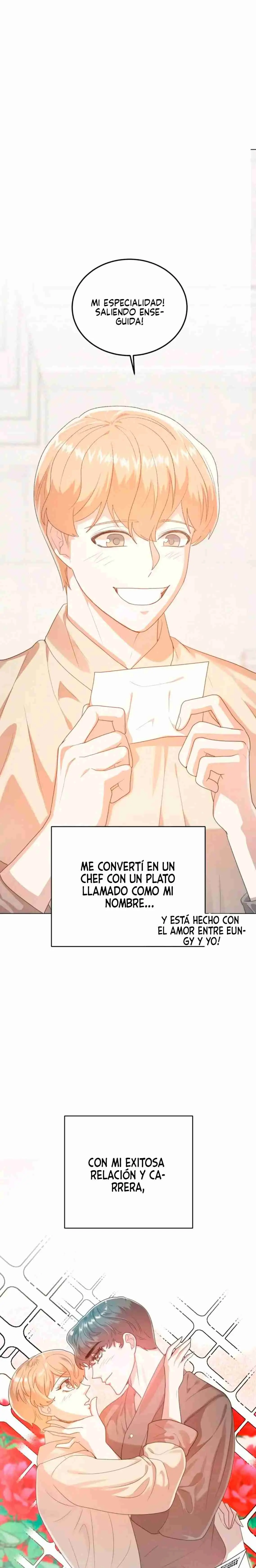 The Tasty Florida: The Recipe of Love - Capítulo 32 - Página 3 - LectorTMOo