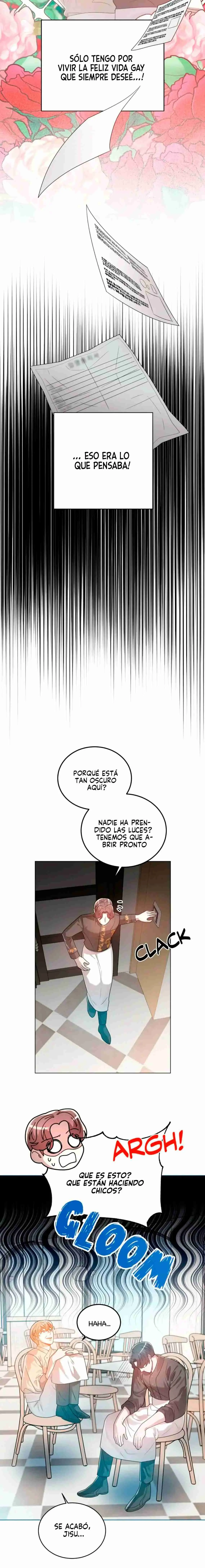 The Tasty Florida: The Recipe of Love - Capítulo 32 - Página 4 - LectorTMOo