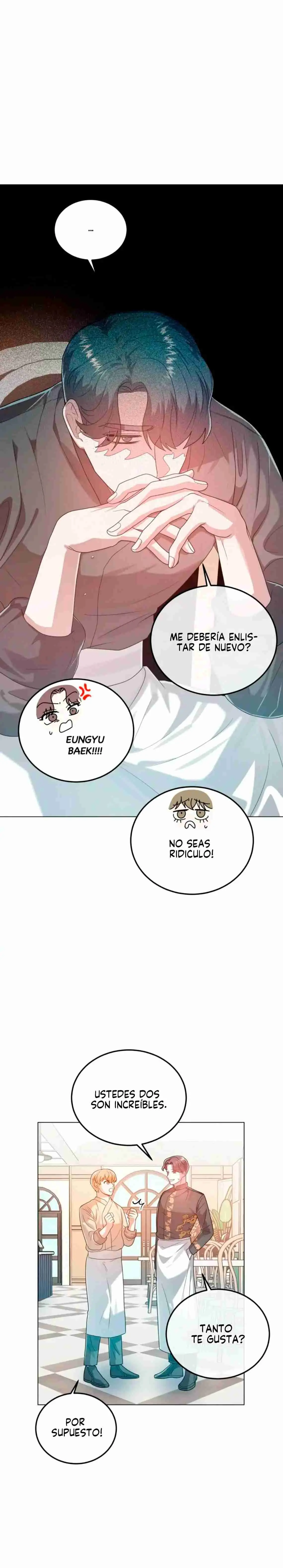 The Tasty Florida: The Recipe of Love - Capítulo 32 - Página 7 - LectorTMOo