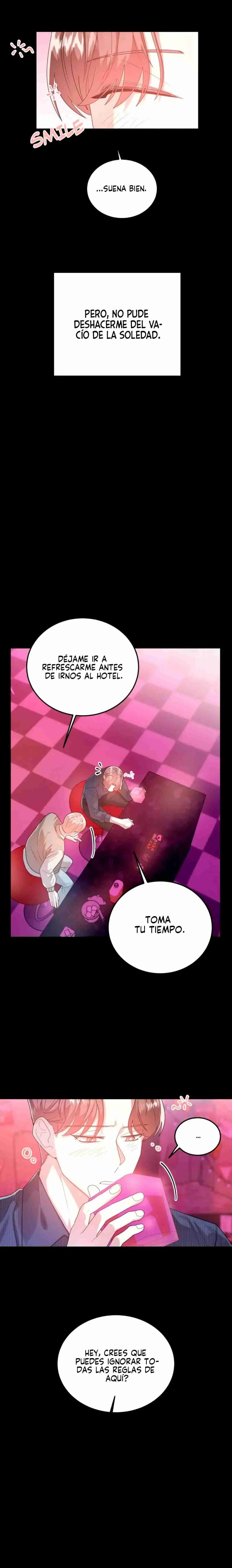 The Tasty Florida: The Recipe of Love - Capítulo 32 - Página 19 - LectorTMOo