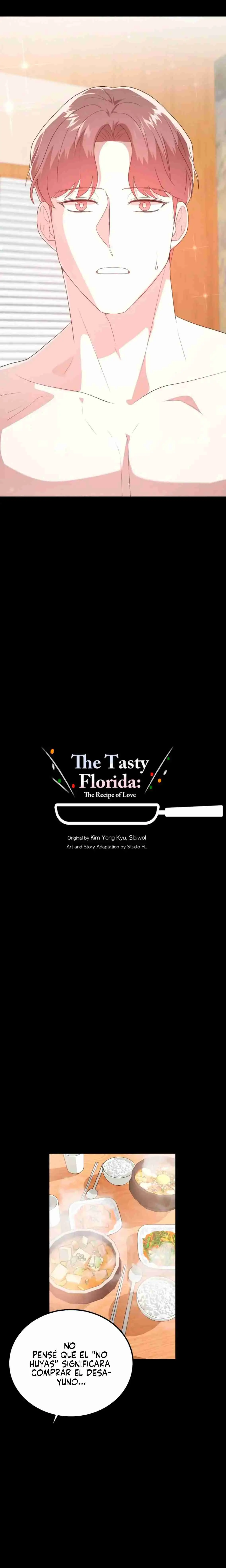 The Tasty Florida: The Recipe of Love - Capítulo 33 - Página 16 - LectorTMOo