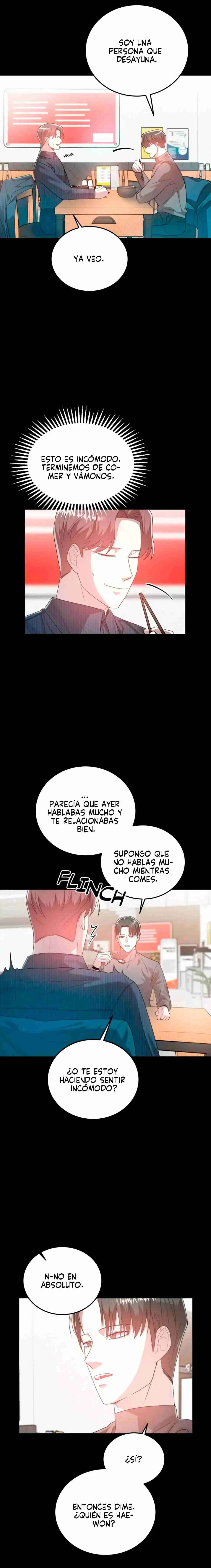 The Tasty Florida: The Recipe of Love - Capítulo 33 - Página 17 - LectorTMOo
