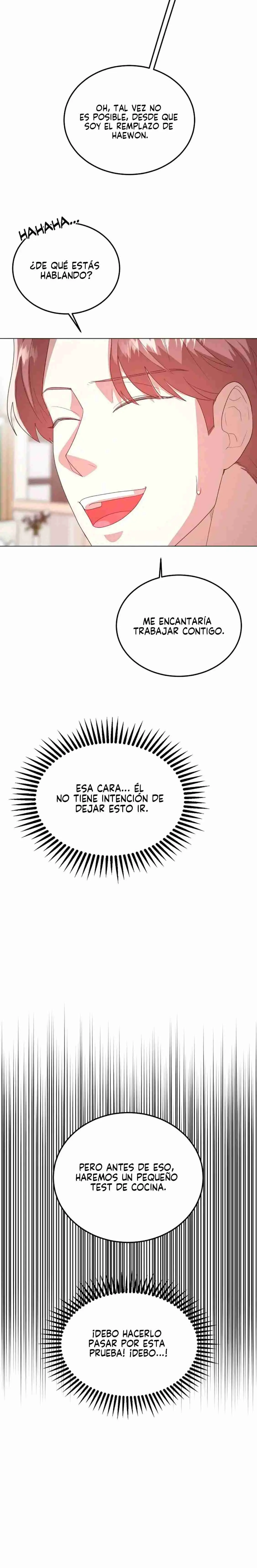 The Tasty Florida: The Recipe of Love - Capítulo 34 - Página 4 - LectorTMOo