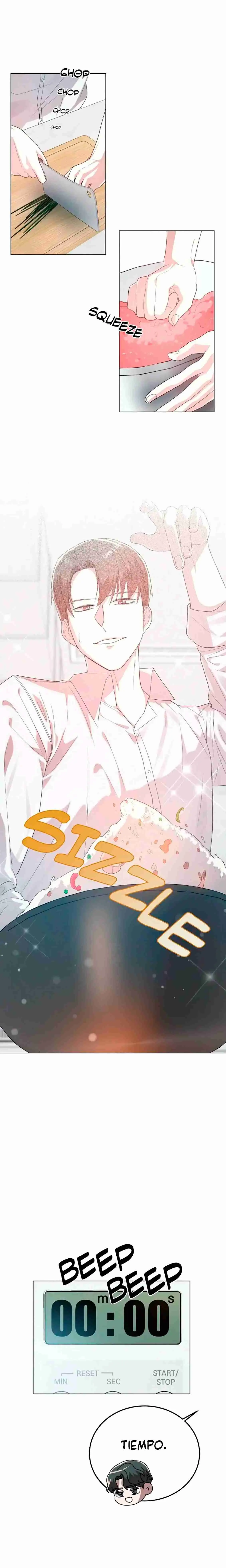 The Tasty Florida: The Recipe of Love - Capítulo 34 - Página 7 - LectorTMOo