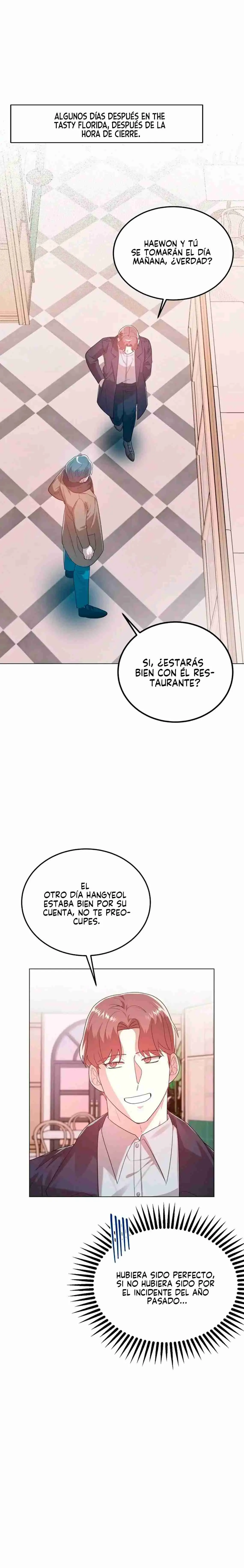 The Tasty Florida: The Recipe of Love - Capítulo 34 - Página 13 - LectorTMOo