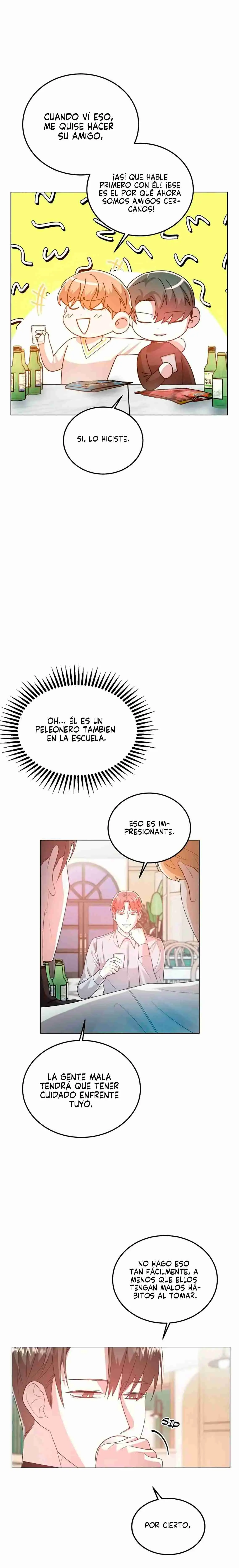 The Tasty Florida: The Recipe of Love - Capítulo 34 - Página 17 - LectorTMOo