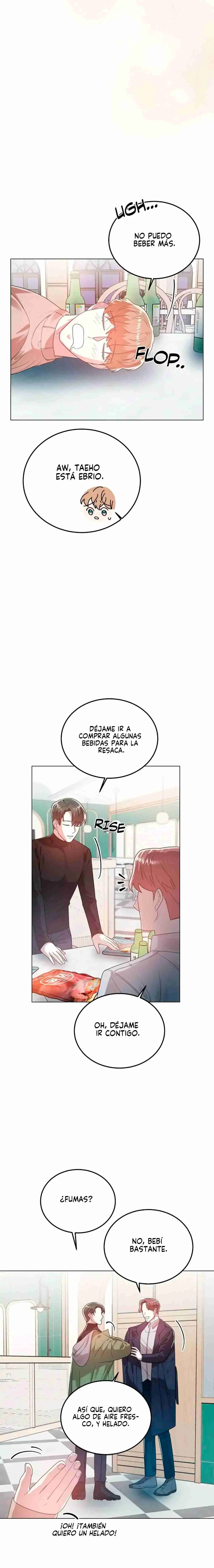 The Tasty Florida: The Recipe of Love - Capítulo 34 - Página 19 - LectorTMOo